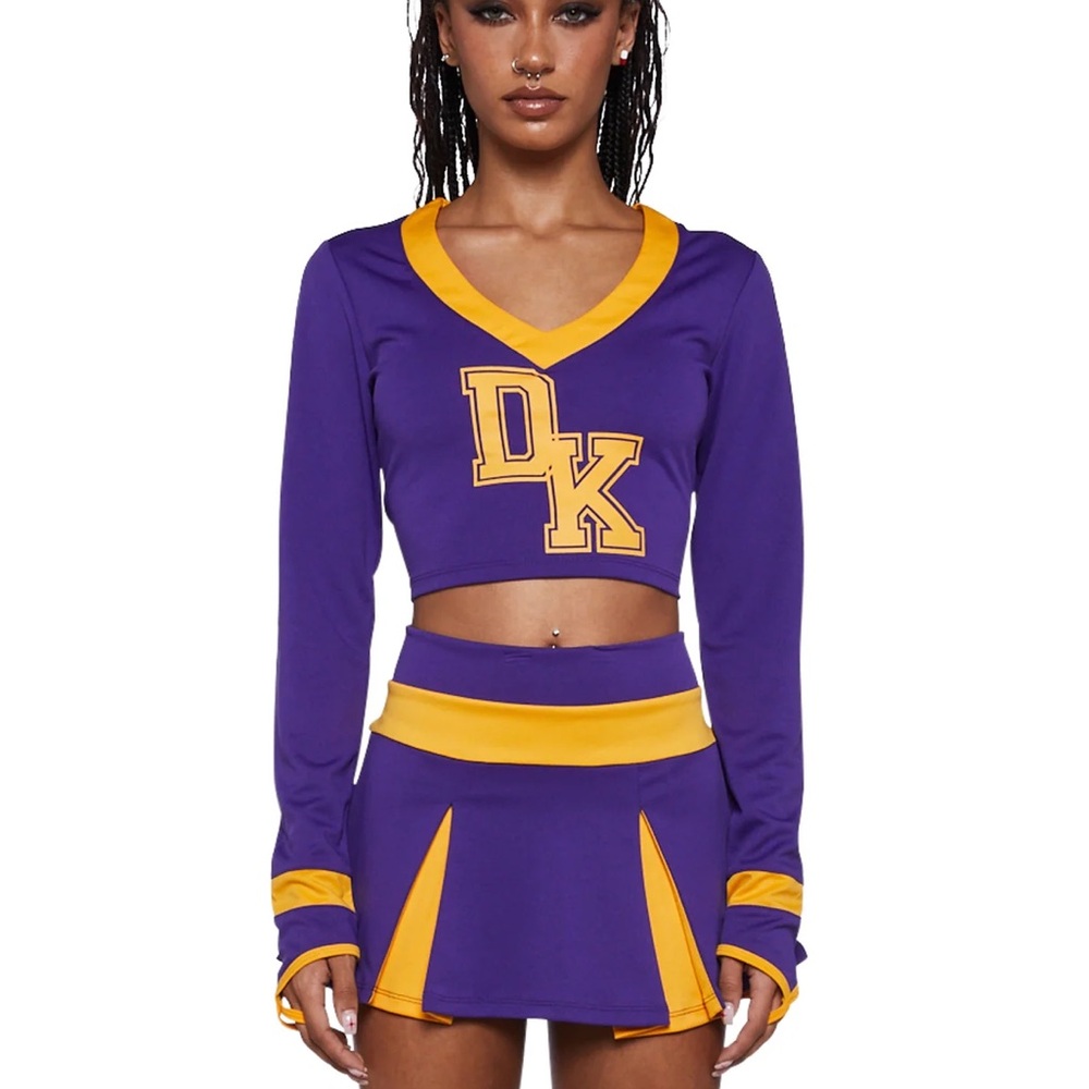 Jennifer’s Body Cheer Halloween Costume